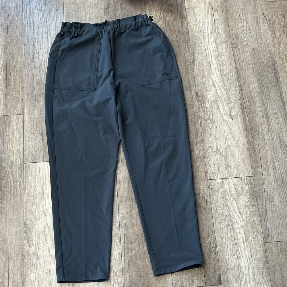 Women's Grey Lilac Hiking Joggers